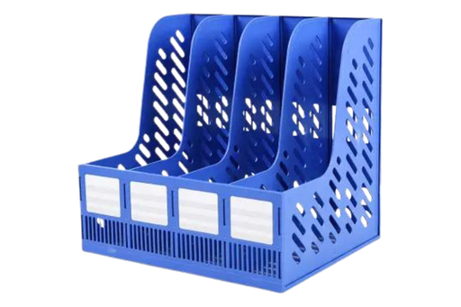 Plastic Document Holder