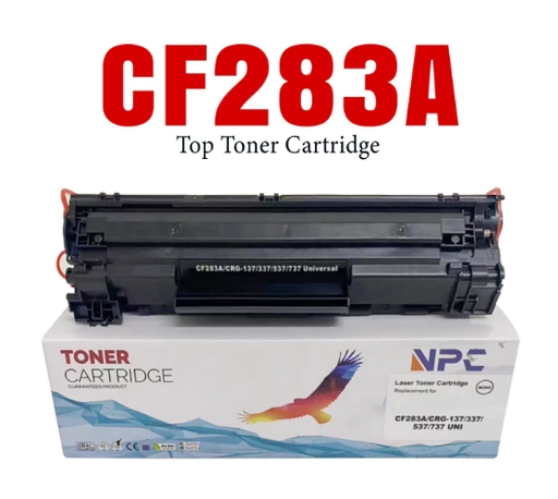 หมึกปริ๊น Laser Toner cartridge รุ่น CF283A
